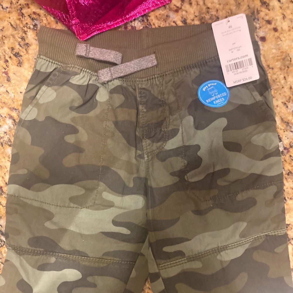 Boys Pants